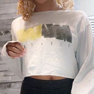 Miami florida long sleeve shirt